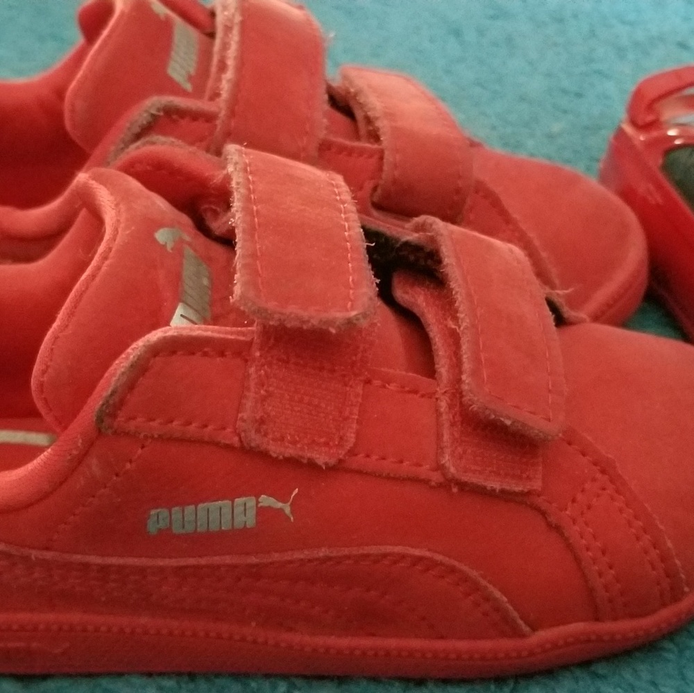 Puma Red sneaker - Picture 3 of 3